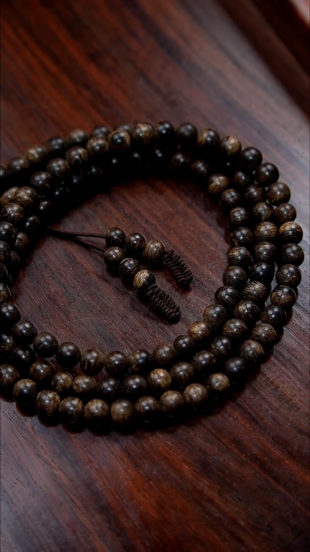 沉香沉香碎屑收藏级达拉干老料沉香   0.7*108-22克+