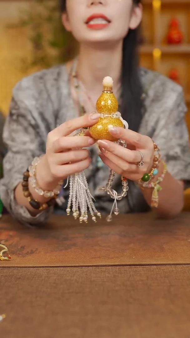 432宴禾堂漆艺工艺小葫芦118