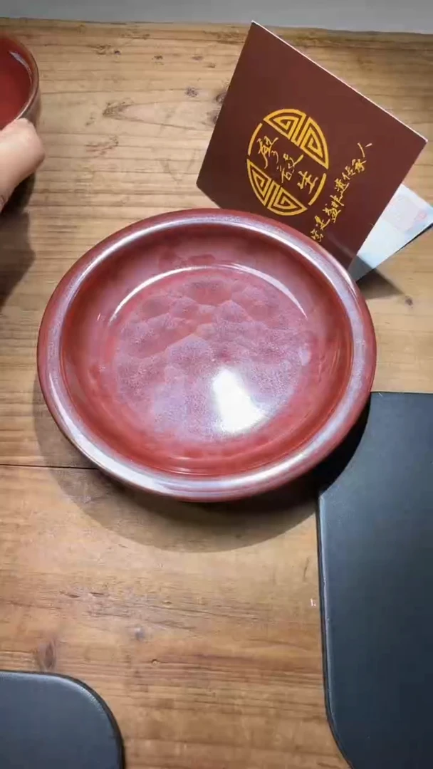 茶盏廖设生建盏精品分享373