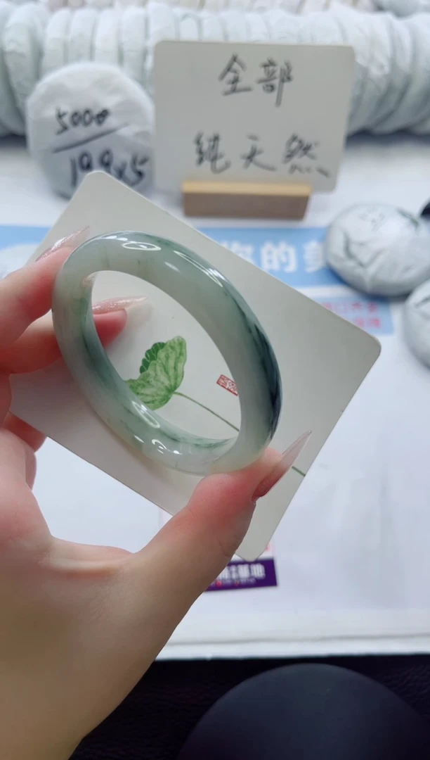 未镶嵌手镯石英质玉多样性发货A32