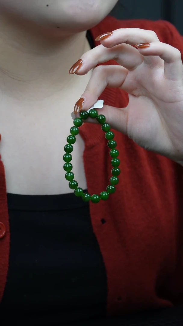 未镶嵌手链和田玉1