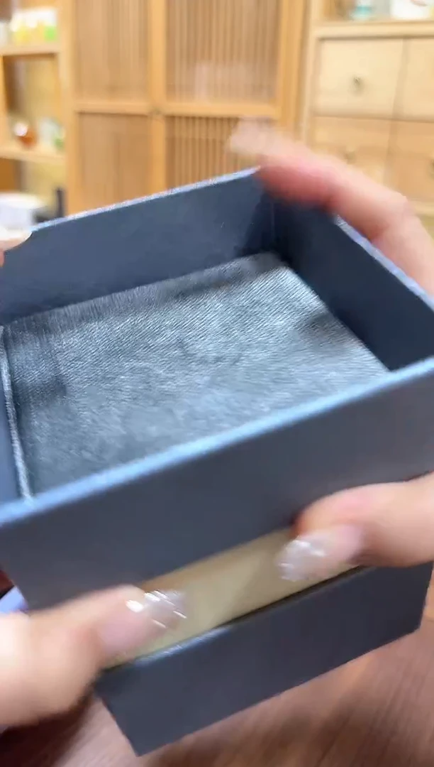 祈福品杯白水母