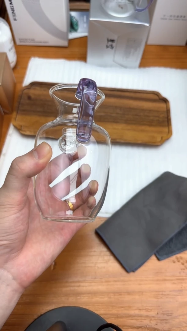 风谜金标畅语茶海浅紫