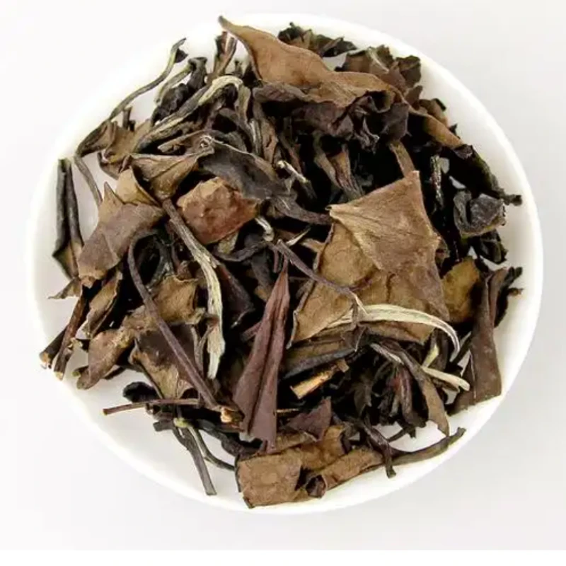 （JX--180号） 2025年 懂过 单株 白茶散料 【100克】