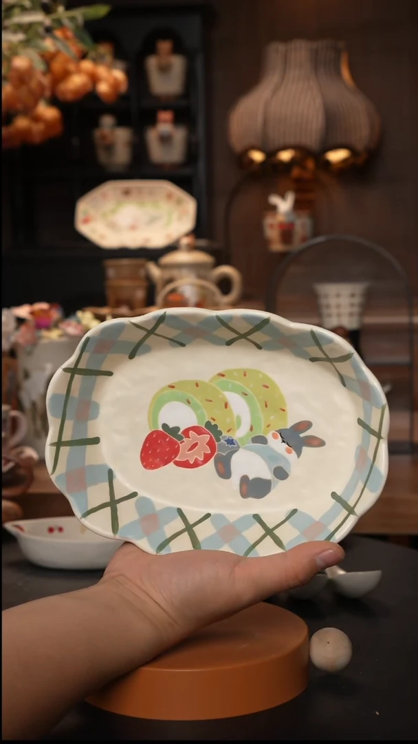 陶瓷川谷原创手作陶瓷  12.26  不退差价