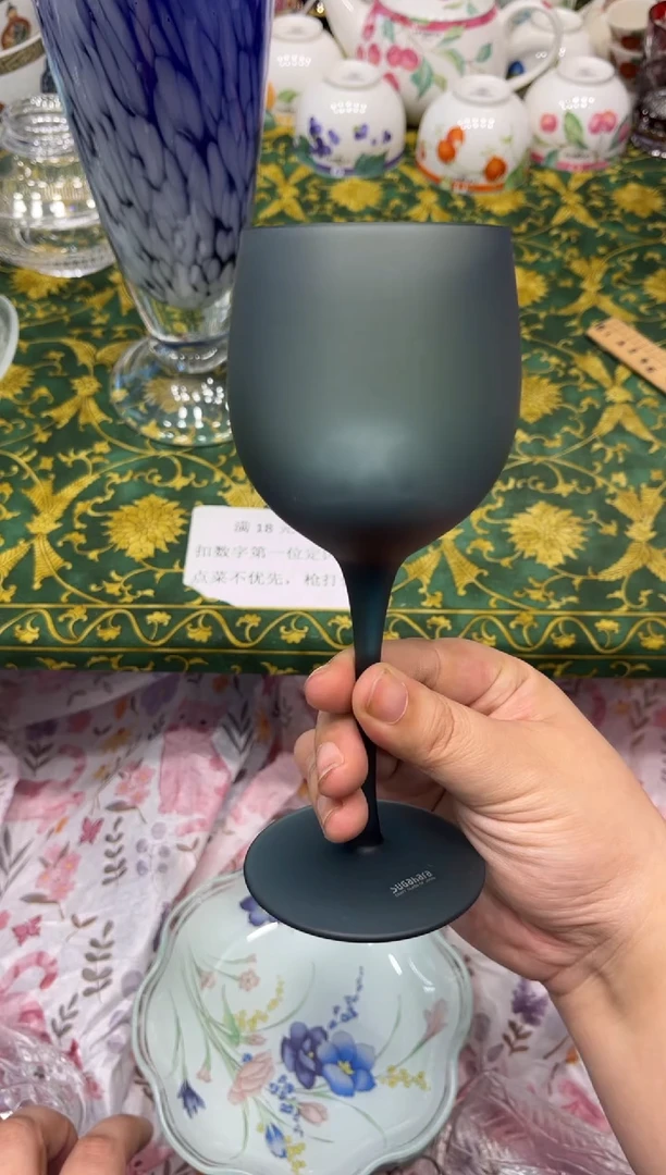 手工艺品玻璃咕*滴6417默认微瑕