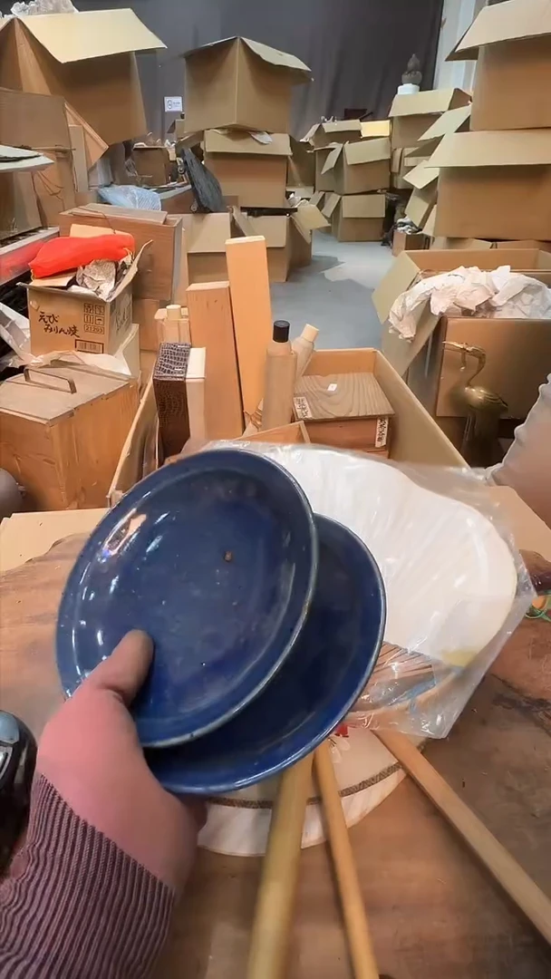 【闪购商品】摆件13y古美術空间美学B62