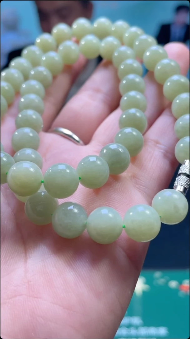 定制和田玉和田玉项链