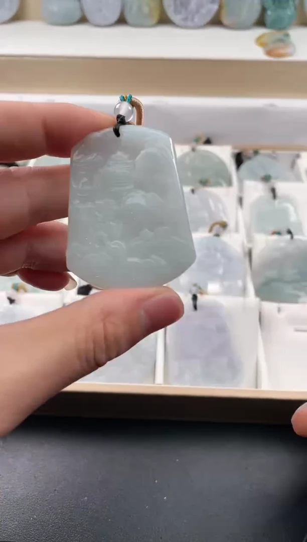 颈饰未镶嵌翡翠25/11/20/.149