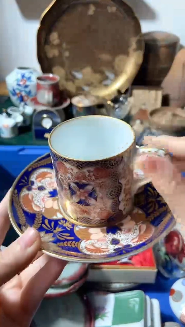 瓷片瓷器中古商品谨慎参拍
