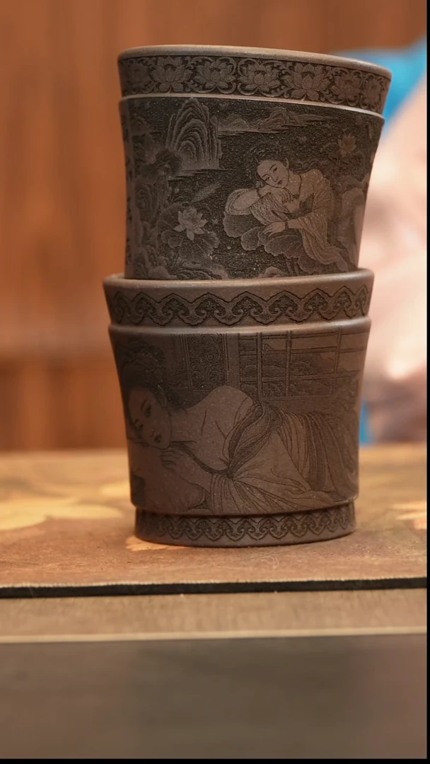 紫砂其他非遗紫砂正品茶器