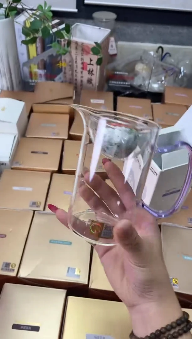 禾器/沁润茶海/浅紫+清禾杯浅紫