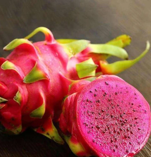 红心火龙果（个） */个