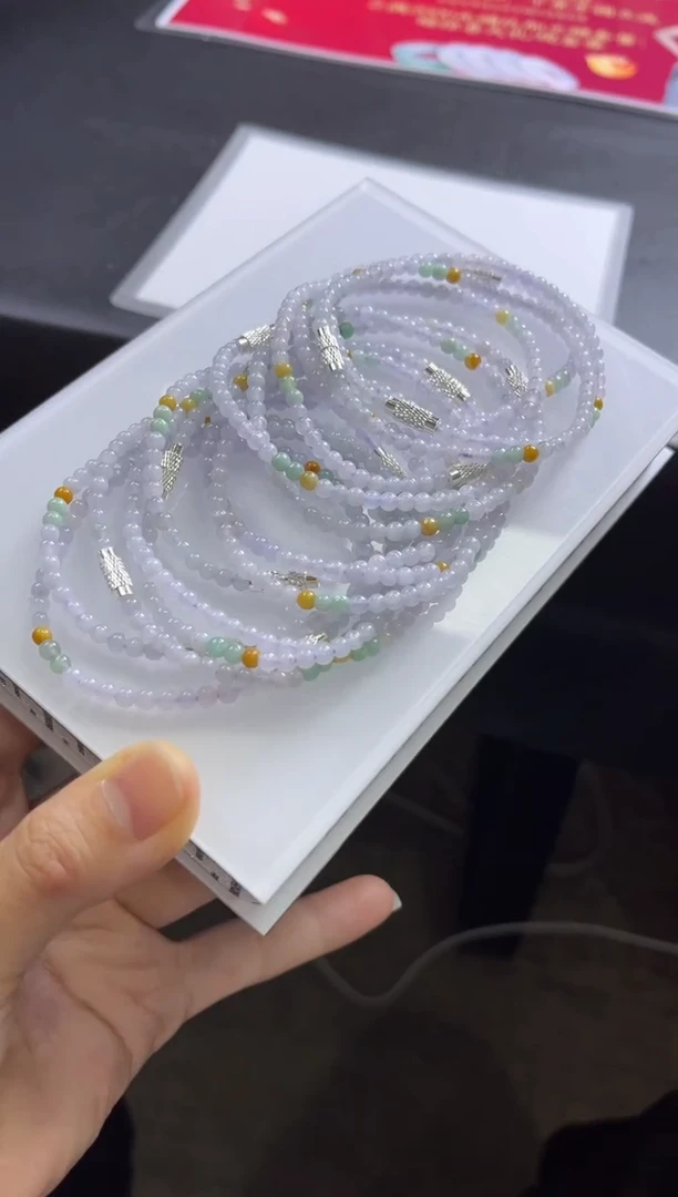 【闪购商品】翡翠挂件未镶嵌A292多样性发一件