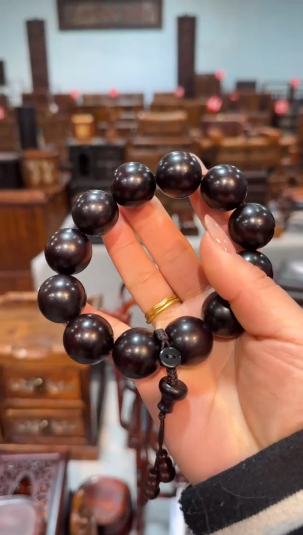 木小叶紫檀 2.0手串