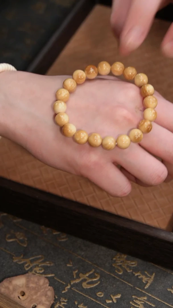 手串库克黄金库克10mm