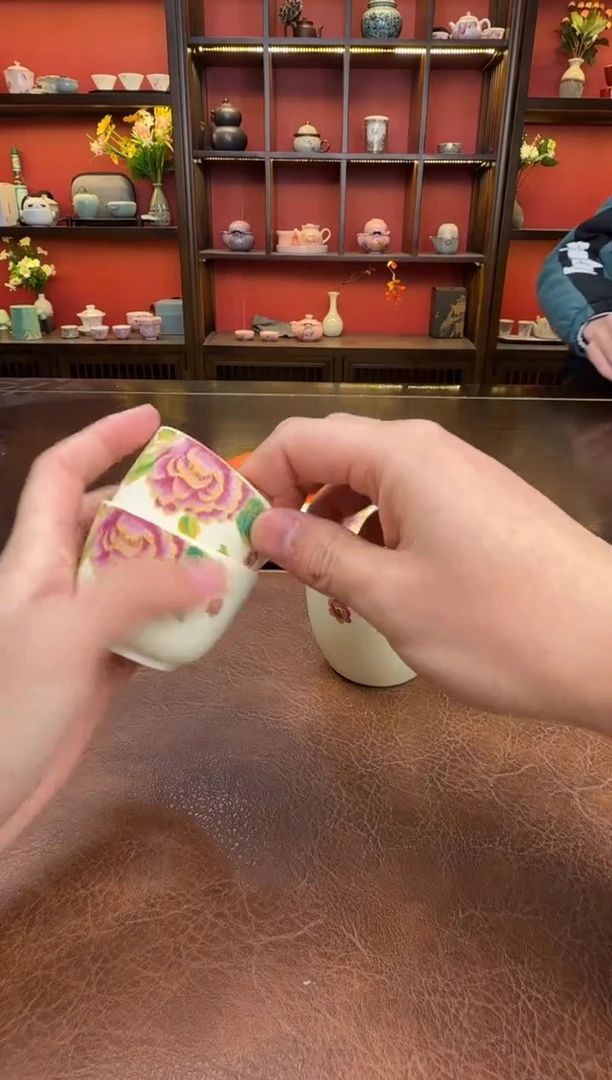 这是真便宜-旅行茶具