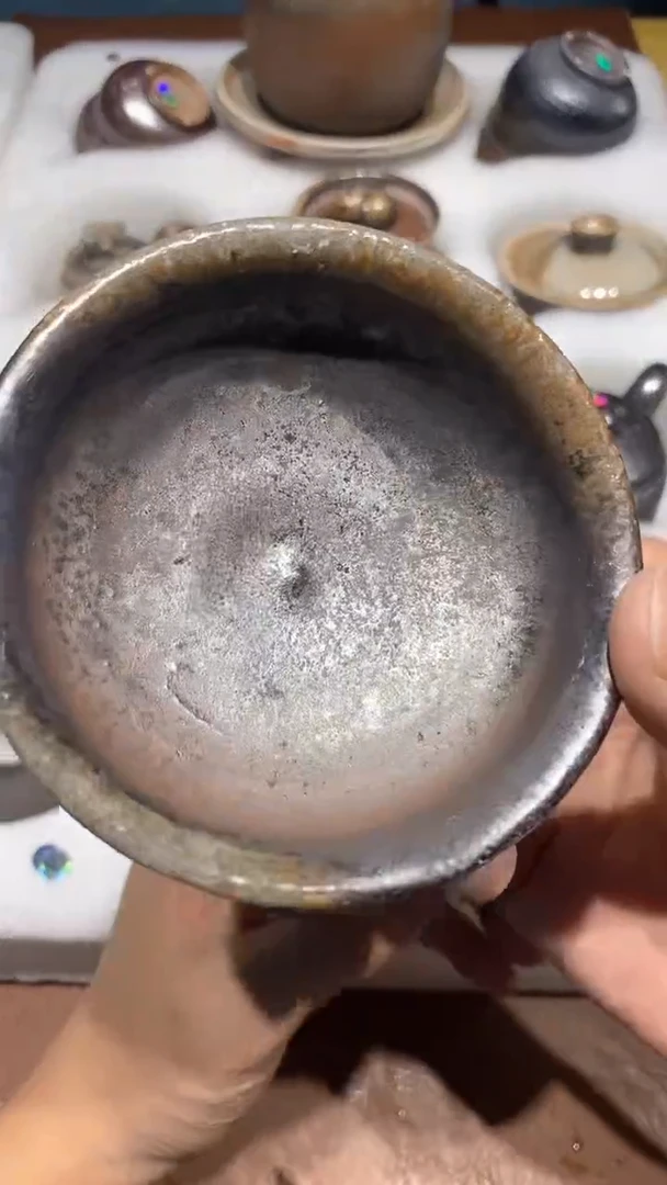 奢瓷/瑞寅柴烧茶器（杯子）722