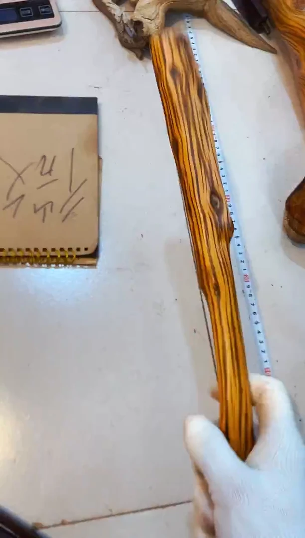 柏木（崖柏）76北太行崖柏手把件手串