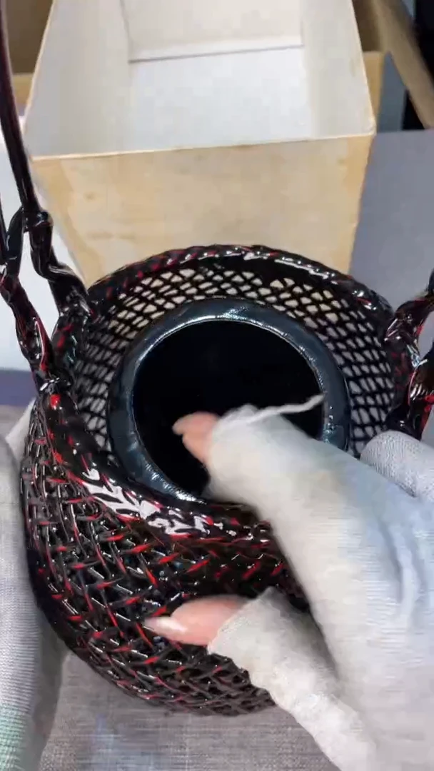 韩****队熙文堂回流瓷器   韩阿哥