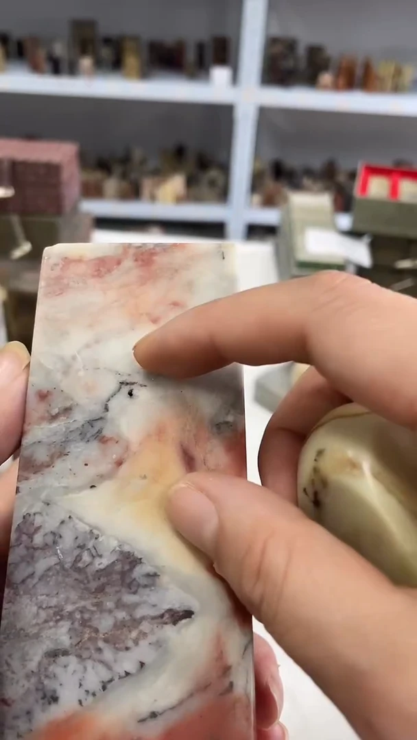 【知墨堂88#】印章石微瑕不挑1方