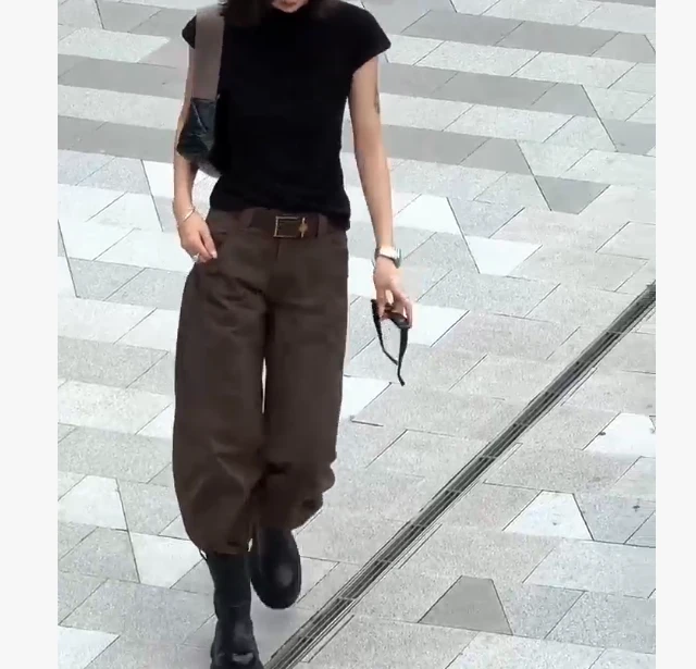 时尚潮流百搭精品女装dgd2654