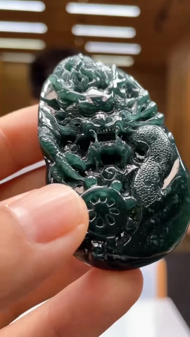 定制翡翠未镶嵌********579