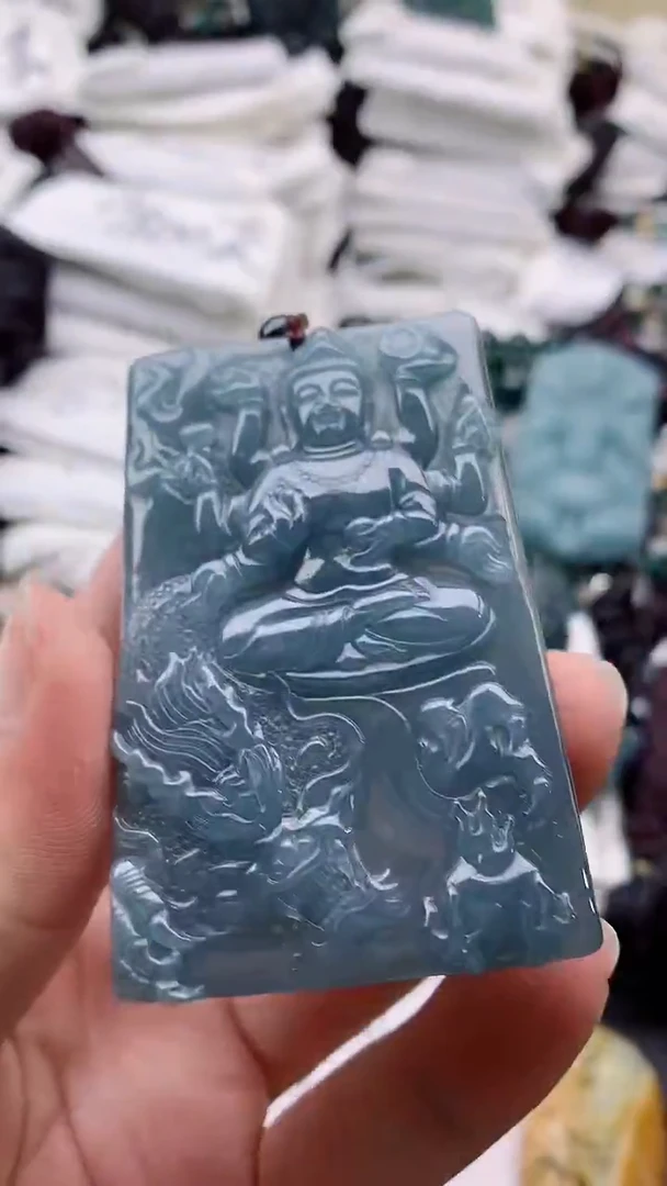 颈饰未镶嵌翡翠8888