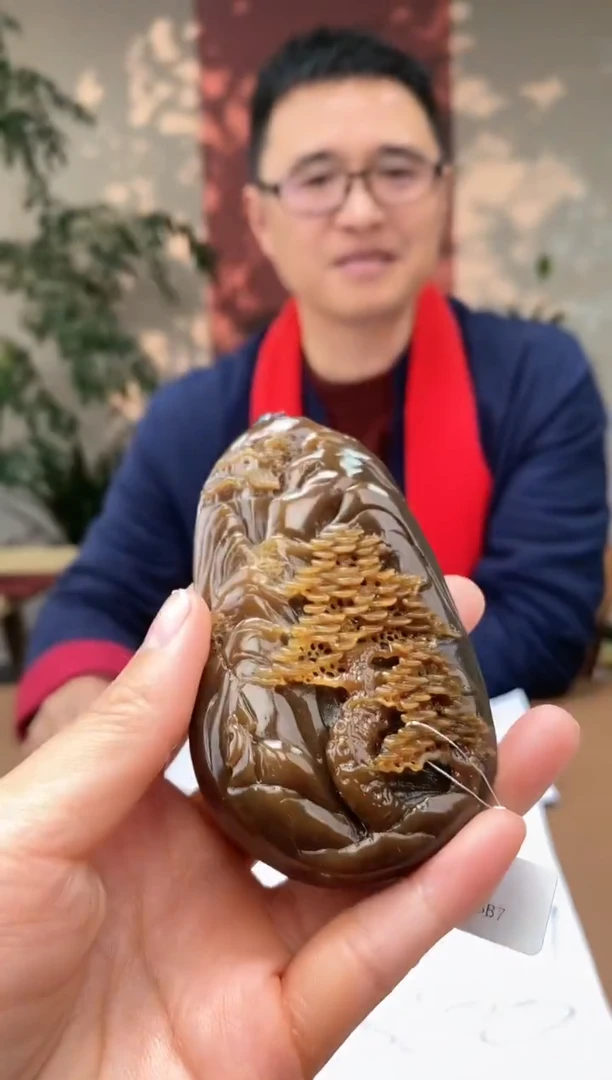 【闪购商品】和田玉颈饰未镶嵌S453