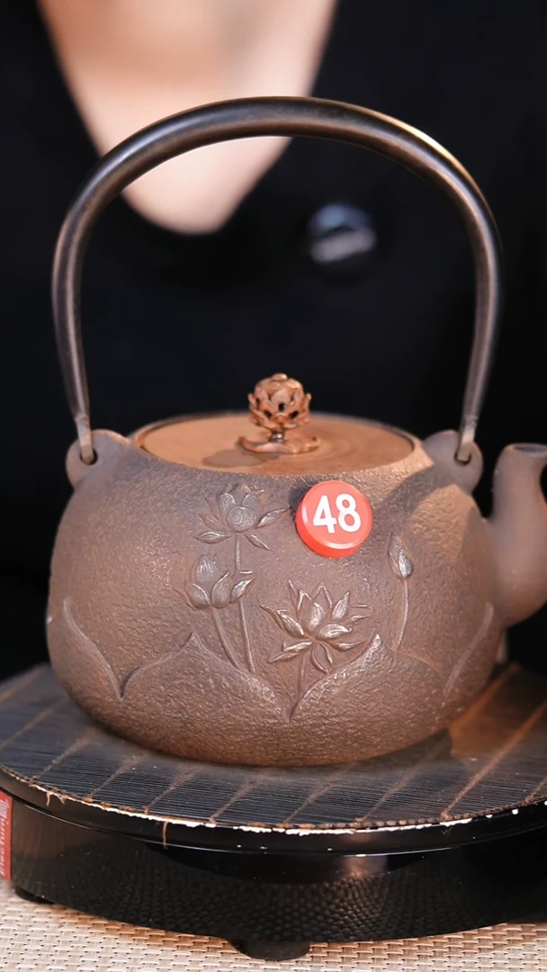 铁壶专属链接煮茶煮水-红48