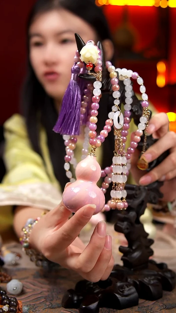 281玖澄文创漆艺葫芦国风配饰葫芦系列