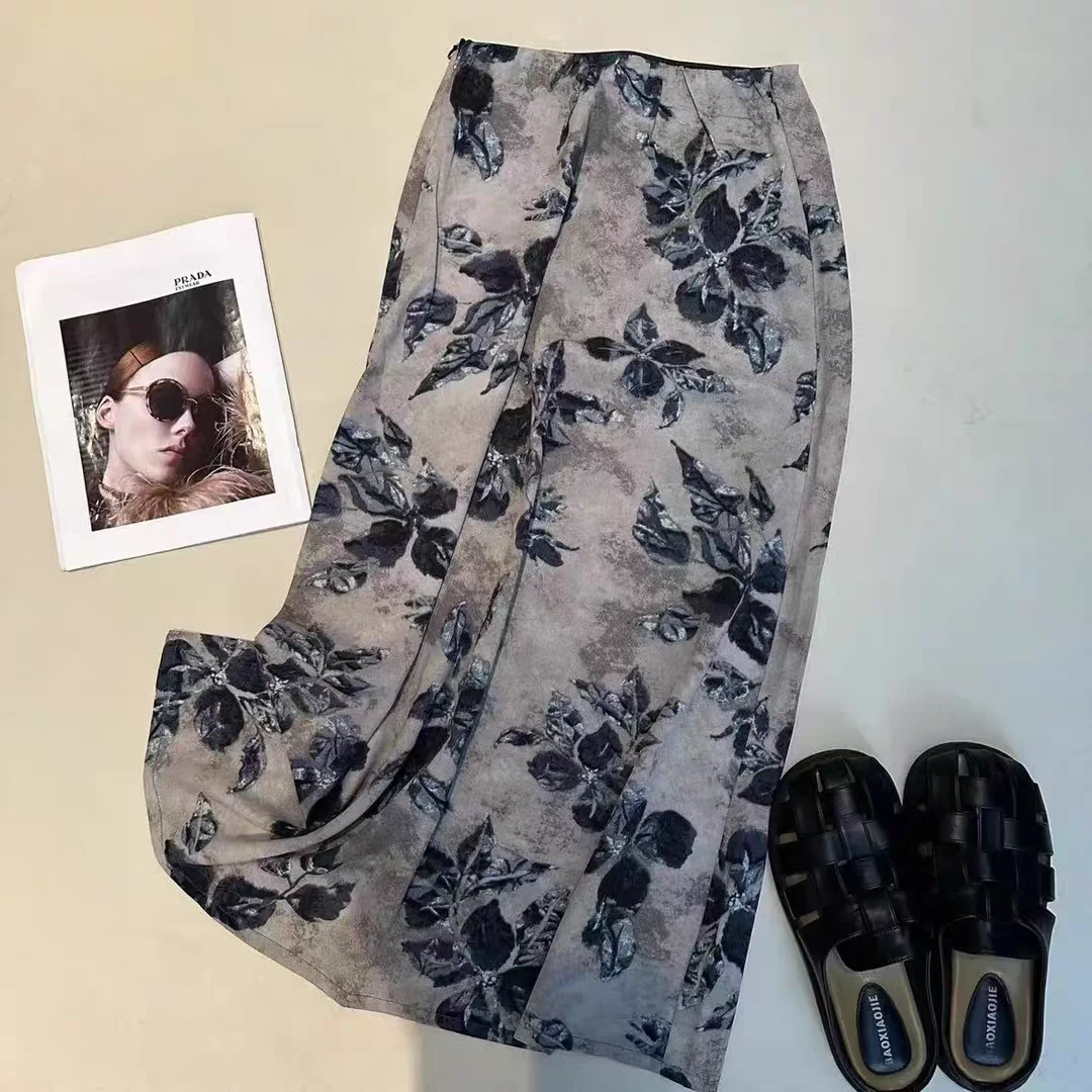 瓶子[301-350]2025春夏新款高级显瘦气质百搭连衣裙01