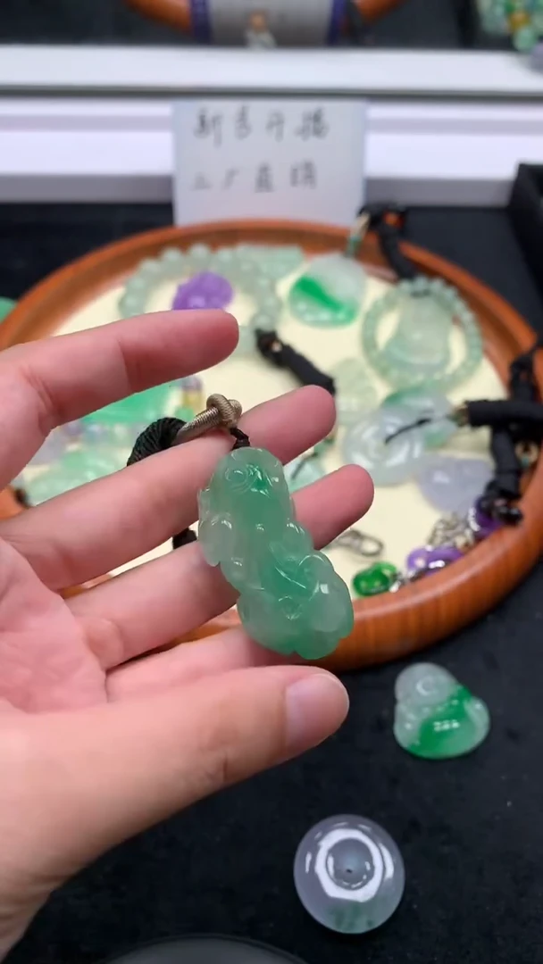 高端精品吊坠项链连接（一物一拍）26