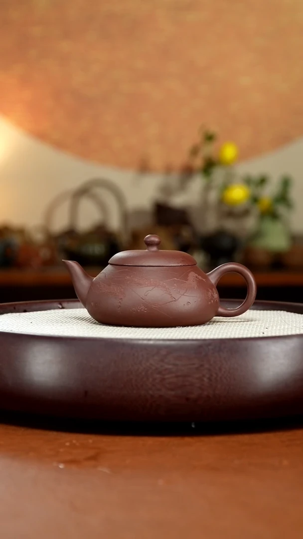 茶壶紫砂宜兴紫砂壶