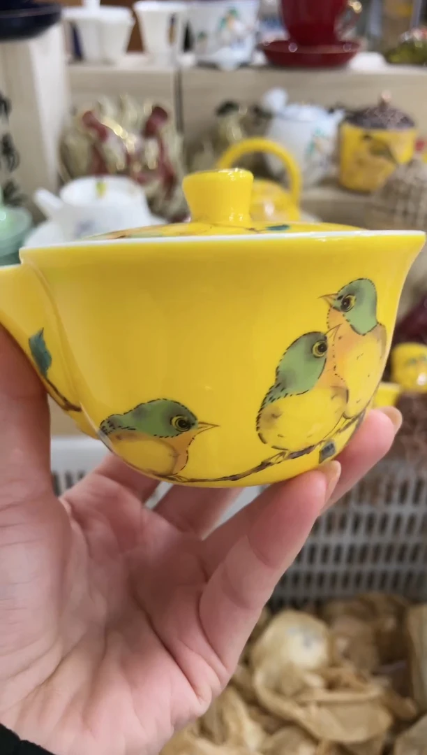 【闪购商品】日式回流茶具123456789