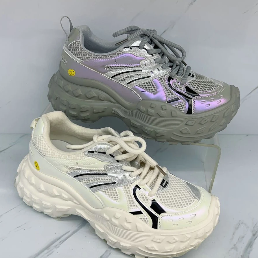 0511-16   时尚百搭气质休闲老爹鞋女鞋   PZP  60435