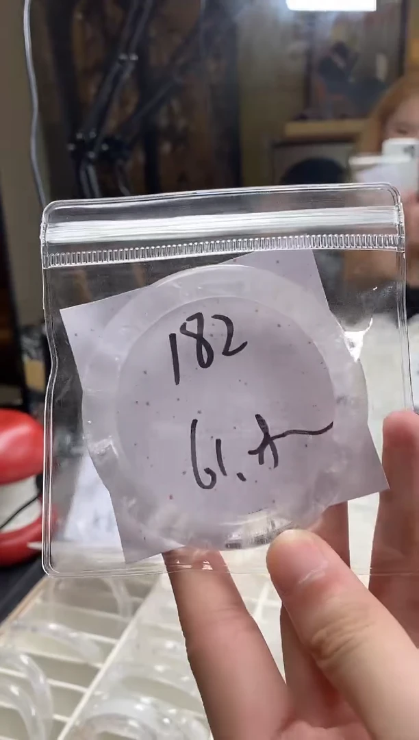 未镶嵌手镯水晶182号天然水晶默认微瑕