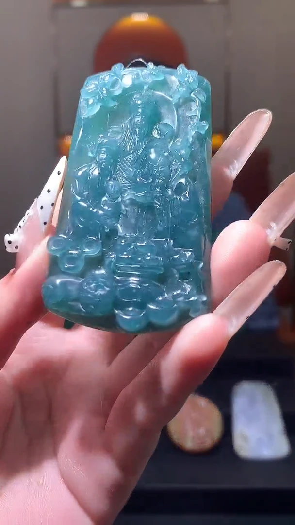 颈饰未镶嵌翡翠S-@@BSGH122359