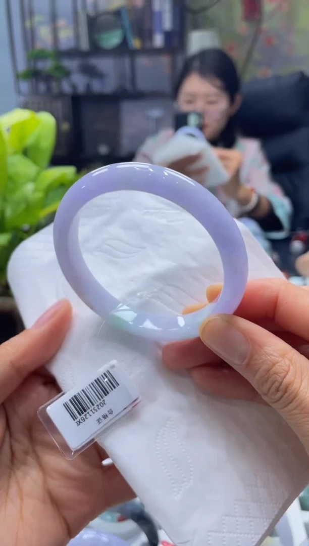 未镶嵌手镯翡翠6253