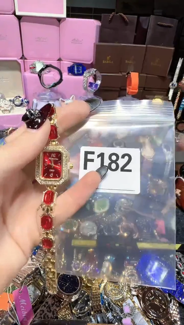 石英机芯不锈钢不锈钢直播定闪专用