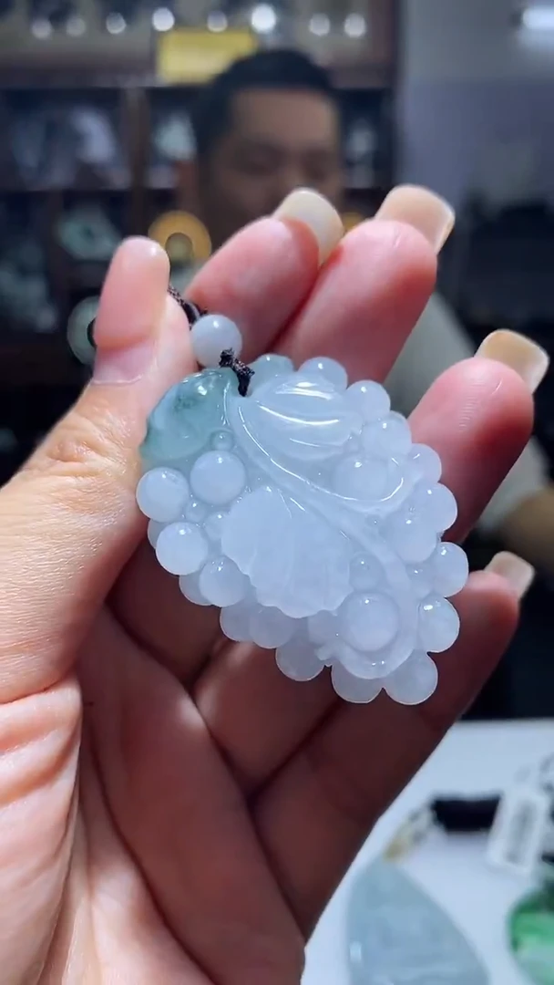 未镶嵌定制翡翠缅甸A货A1719