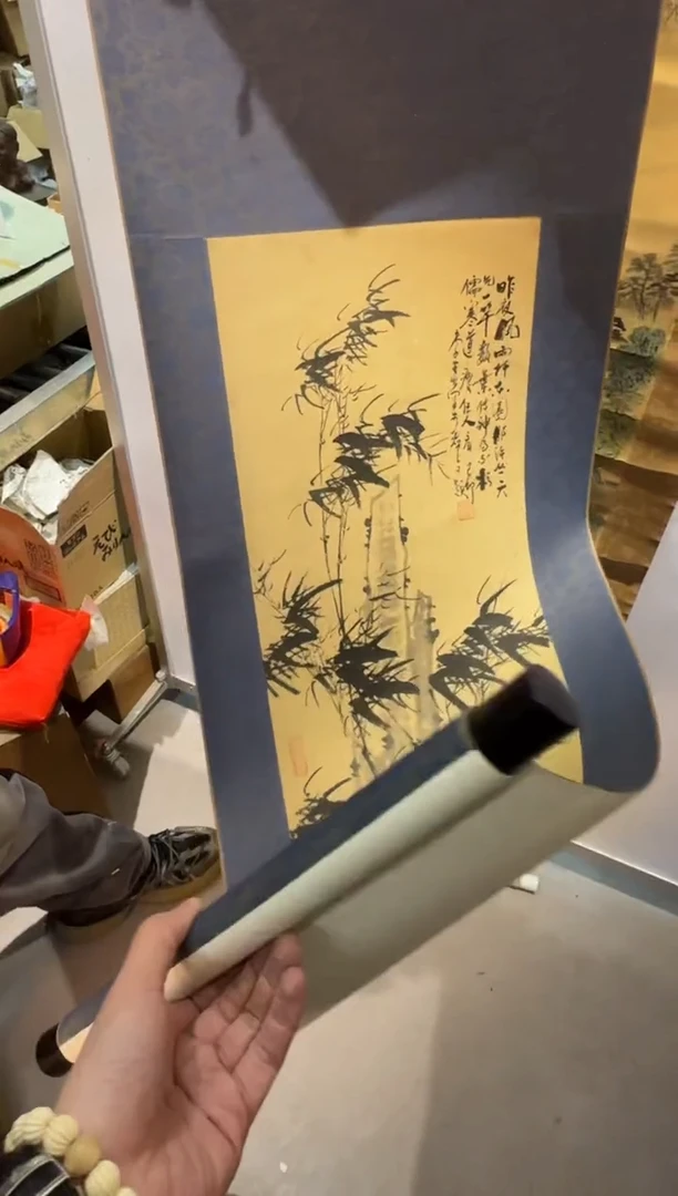 【闪购商品】摆件13y古美術空间美学C66