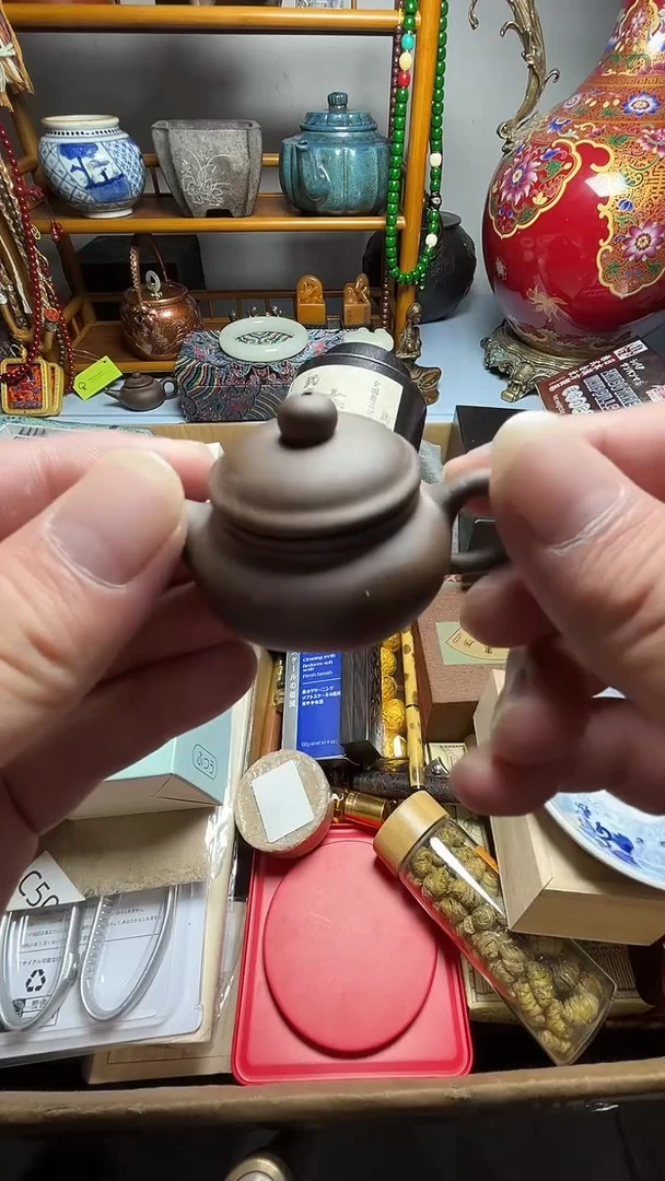 茶宠瓷器瓷器瓷器瓷器微瑕