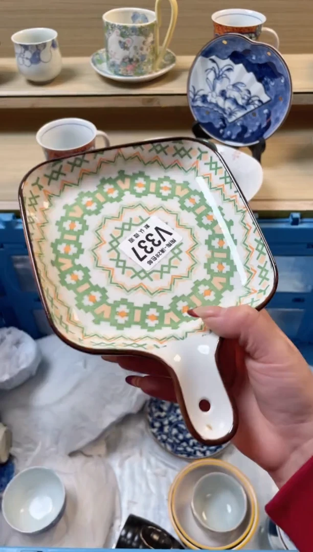 【闪购商品】杯瓷器瓷器瓷器瓷器V337