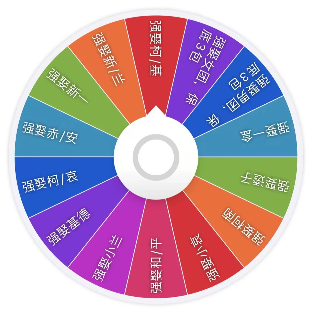 【强娶转盘】 名侦探柯南系列吧唧  多品牌 动漫徽章盲盒（默认代拆）