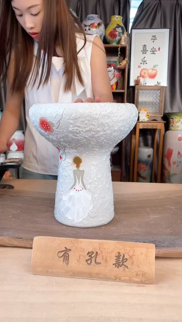 摆件27-71口20高26  一个