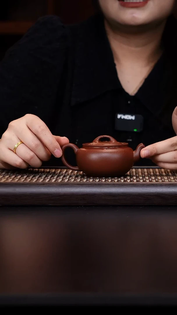 茶壶紫砂宜兴原矿紫砂