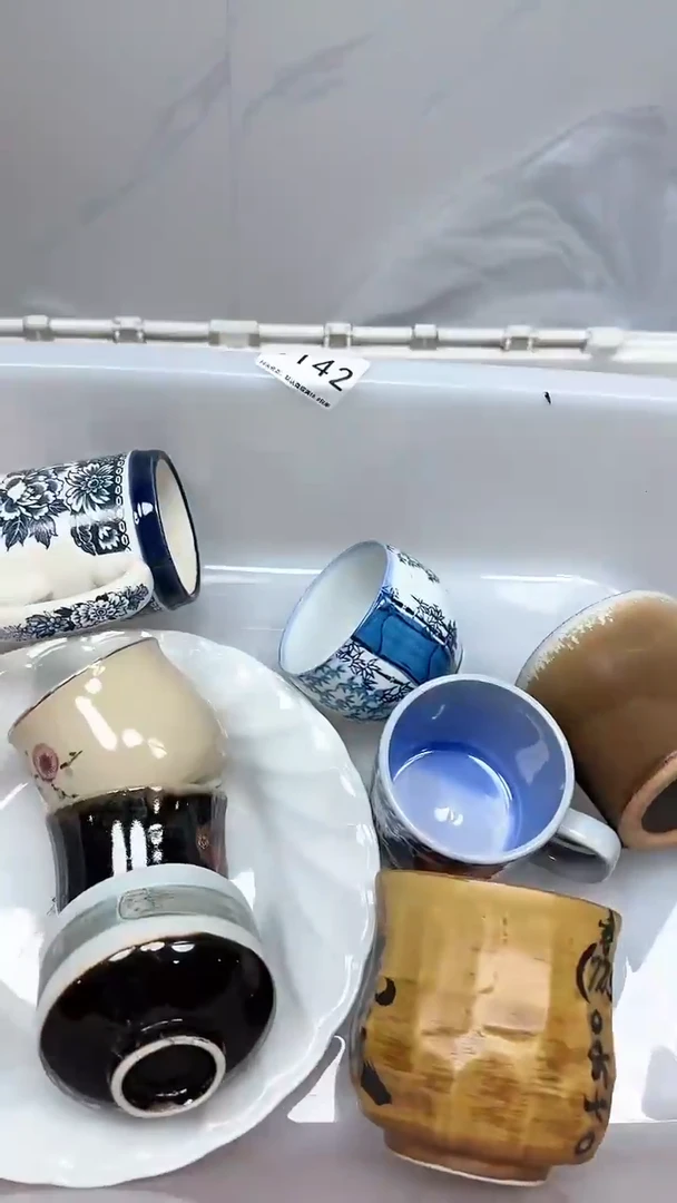 【闪购商品】1015回流瓷器默认微瑕，18.8包邮