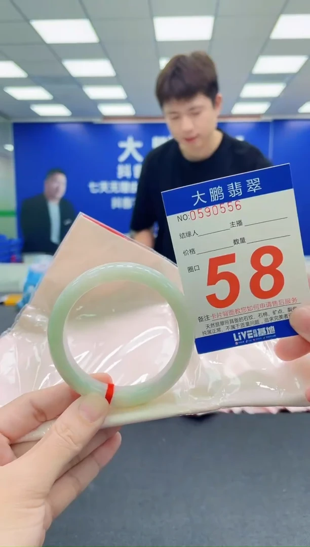 未镶嵌手镯翡翠AAAAAAAAA