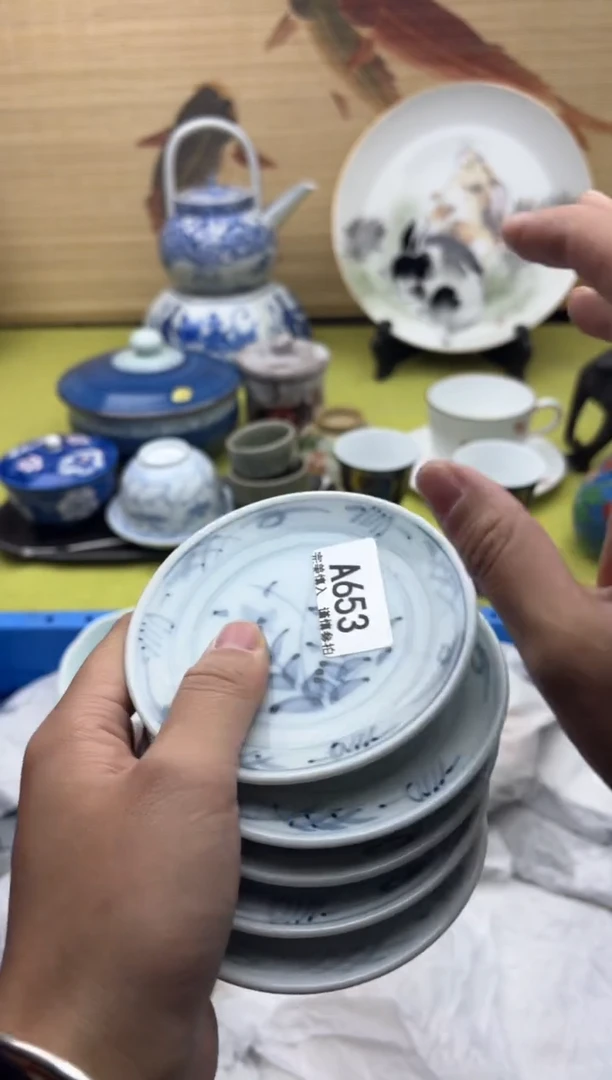 摆件陶653
